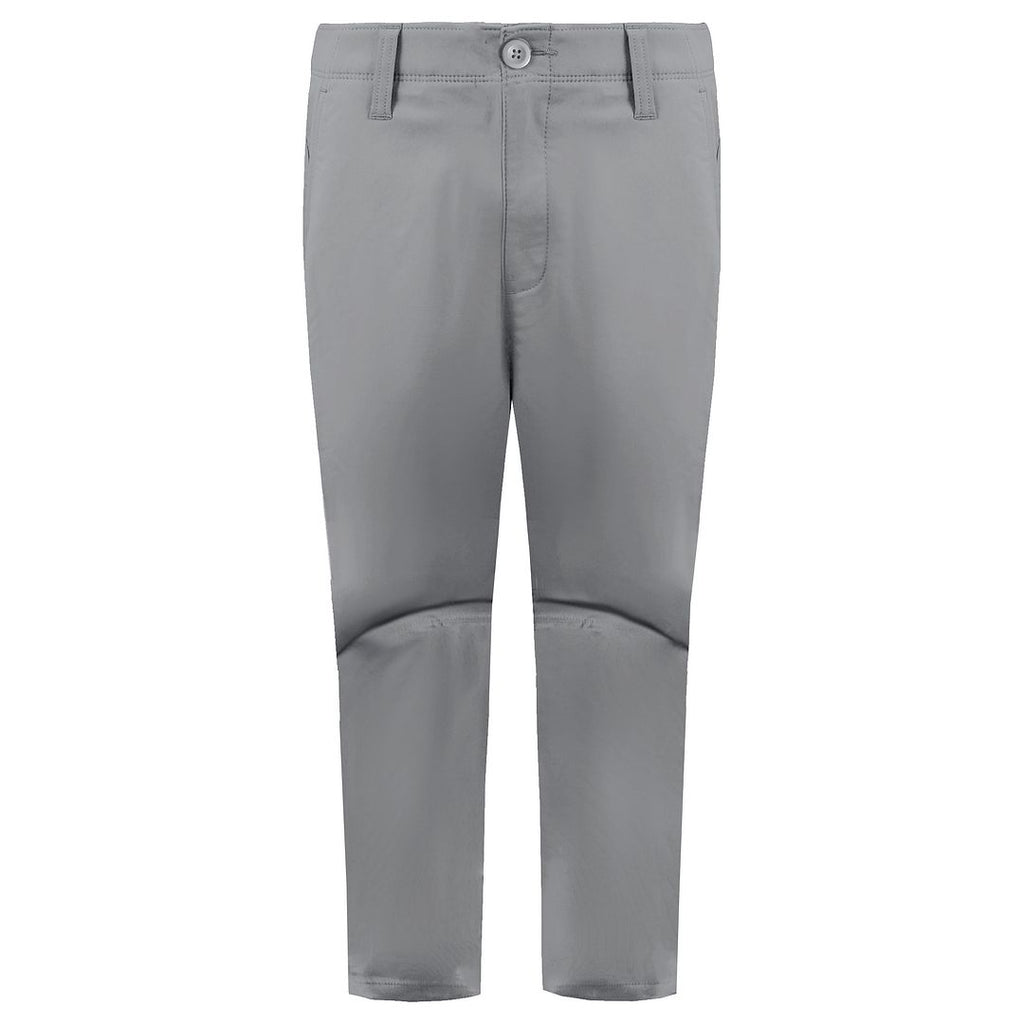 Under Armour Play Taper Kids Light Grey Trousers