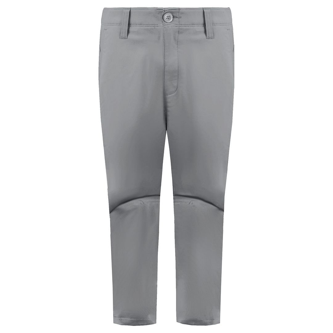 Under Armour Play Taper Kids Light Grey Trousers