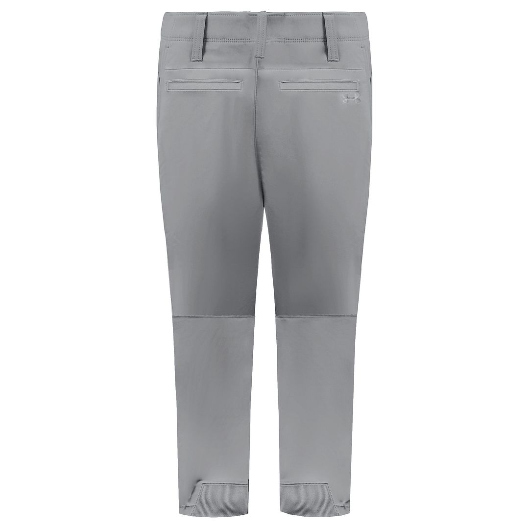 Under Armour Play Taper Kids Light Grey Trousers