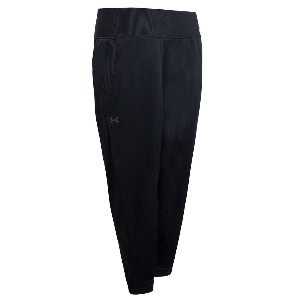 Under Armour ColdGear Womens Black Track Pants