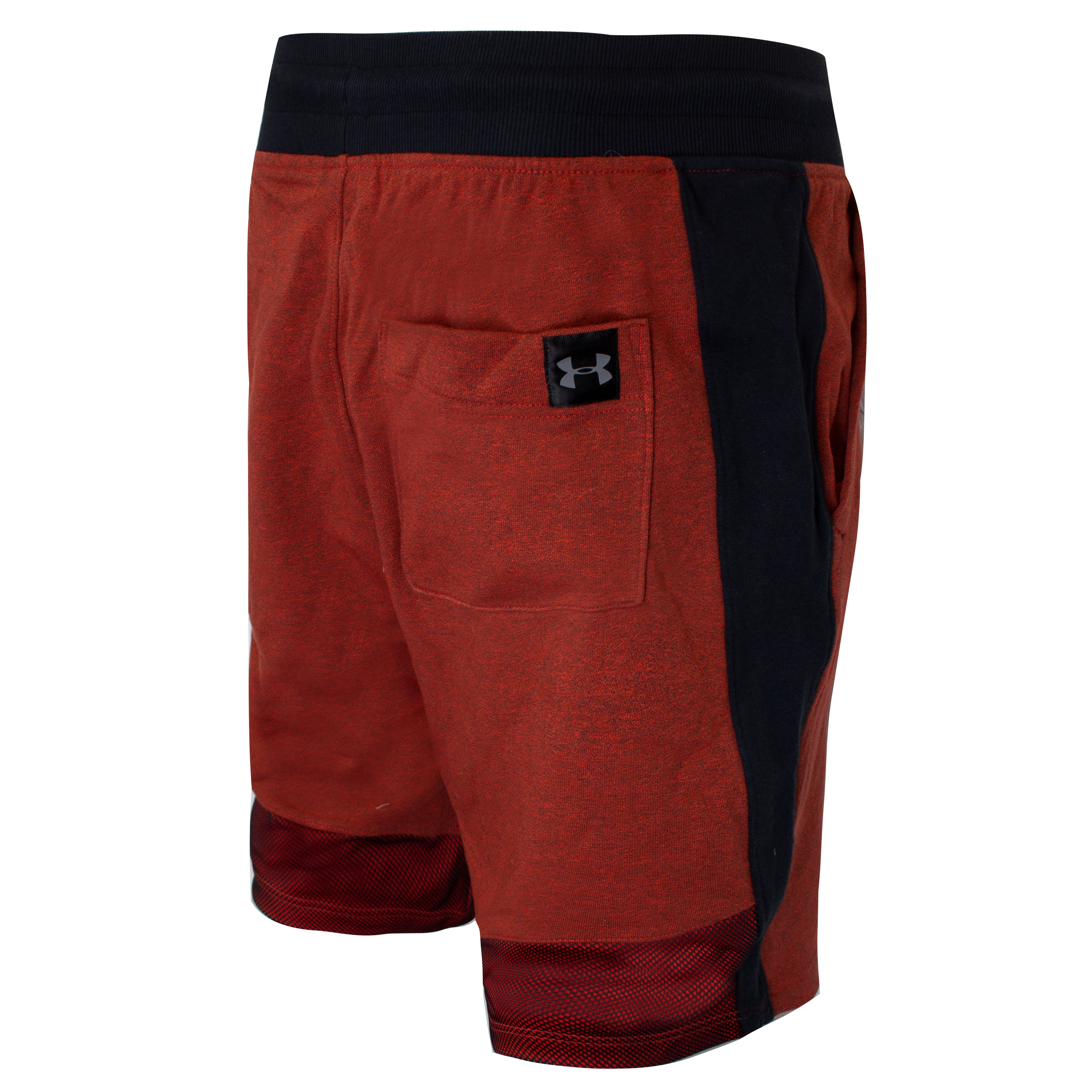 Under Armour Mens Microthread Terry Shorts