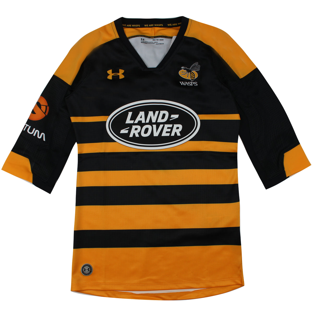 Under Armour WASPS RFC 3/4 Womens Rugby Top