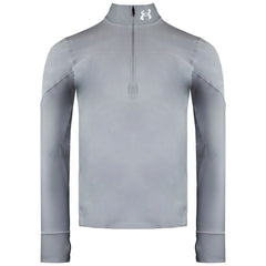 Under Armour Qualifier Mens Grey Jacket