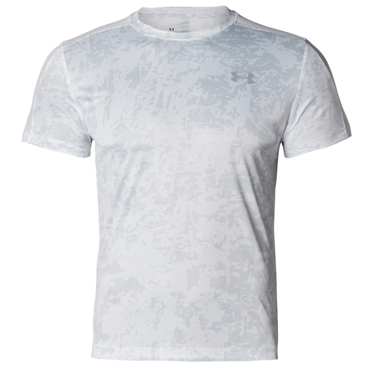 Under Armour Mens White T-Shirt