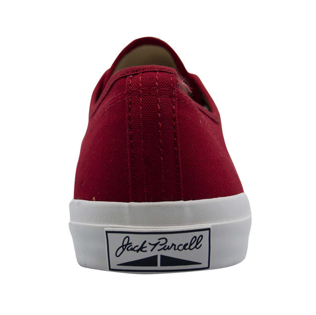 Converse Jack Purcell LLT OX Mens Red Plimsolls