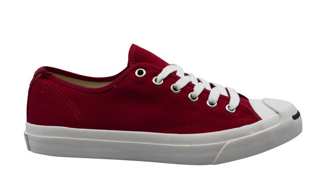 Converse Jack Purcell LLT OX Mens Red Plimsolls