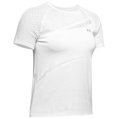 Under Armour Womens Warrior White T-Shirt