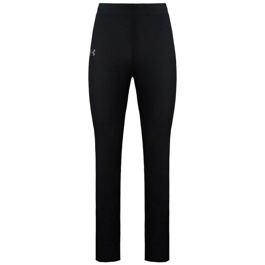 Under Armour HeatGear Qualifier Mens Black Tights