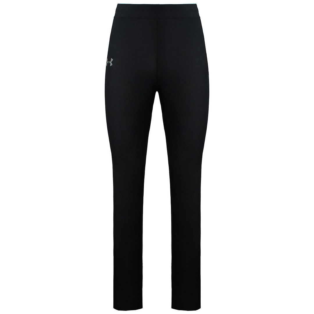 Under Armour HeatGear Black Mens Qualifier Leggings