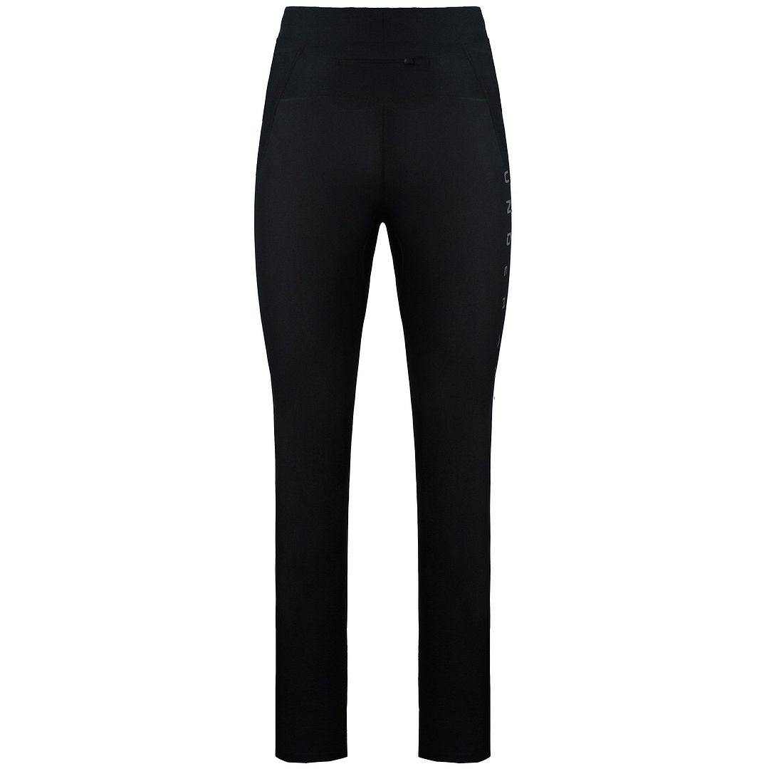 Under Armour HeatGear Qualifier Mens Black Tights