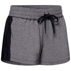 Under Armour Womens Grey Recovery Sleepwear Shorts