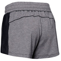 Under Armour Womens Grey Recovery Sleepwear Shorts