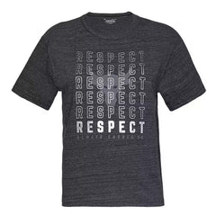 Under Armour x Project Rock Grey T-Shirt - Womens