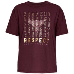 Under Armour x Project Rock Respect Graphic Girlfriend T-Shirt