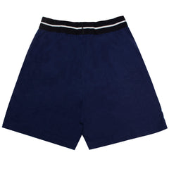 Vintage Nike Mens Navy Basketball Shorts