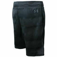 Under Armour Stephen Curry Mens Black Shorts