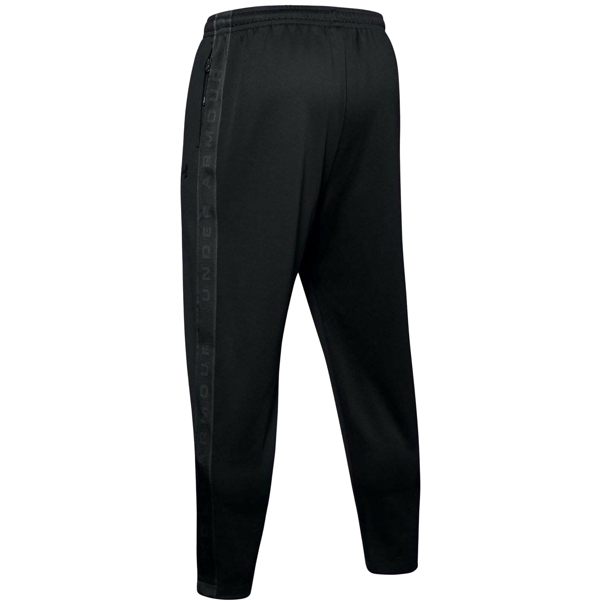 Under Armour Unstoppable Mens Black Track Pants