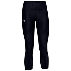 Under Armour Womens Fly Fast Jacquard Crop Leggings Tight 1350079 001