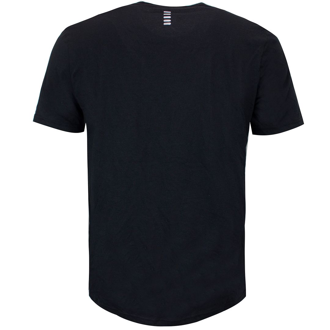 Under Armour Mens Black T-Shirt