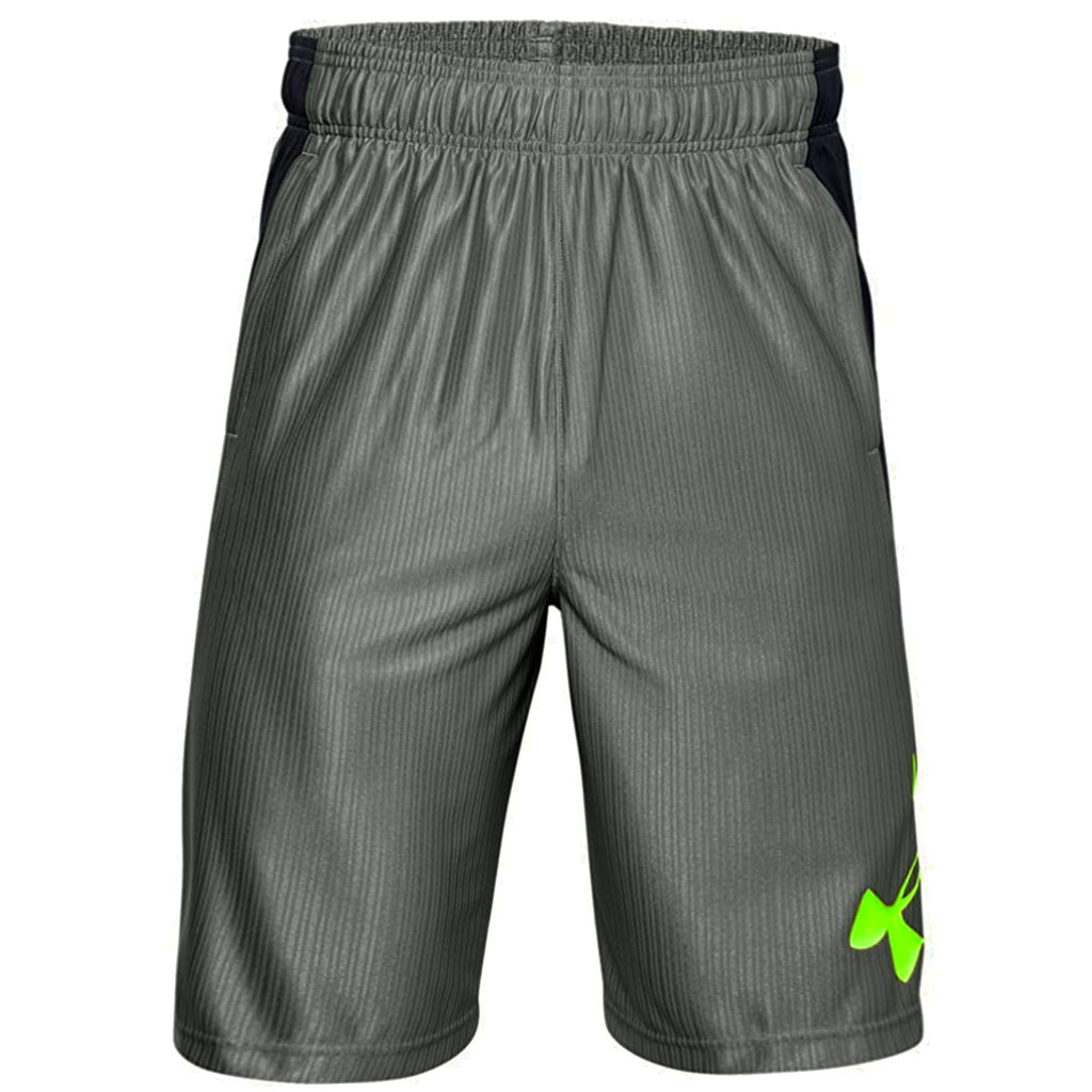 Under Armour Mens Periometer Basketball Shorts L