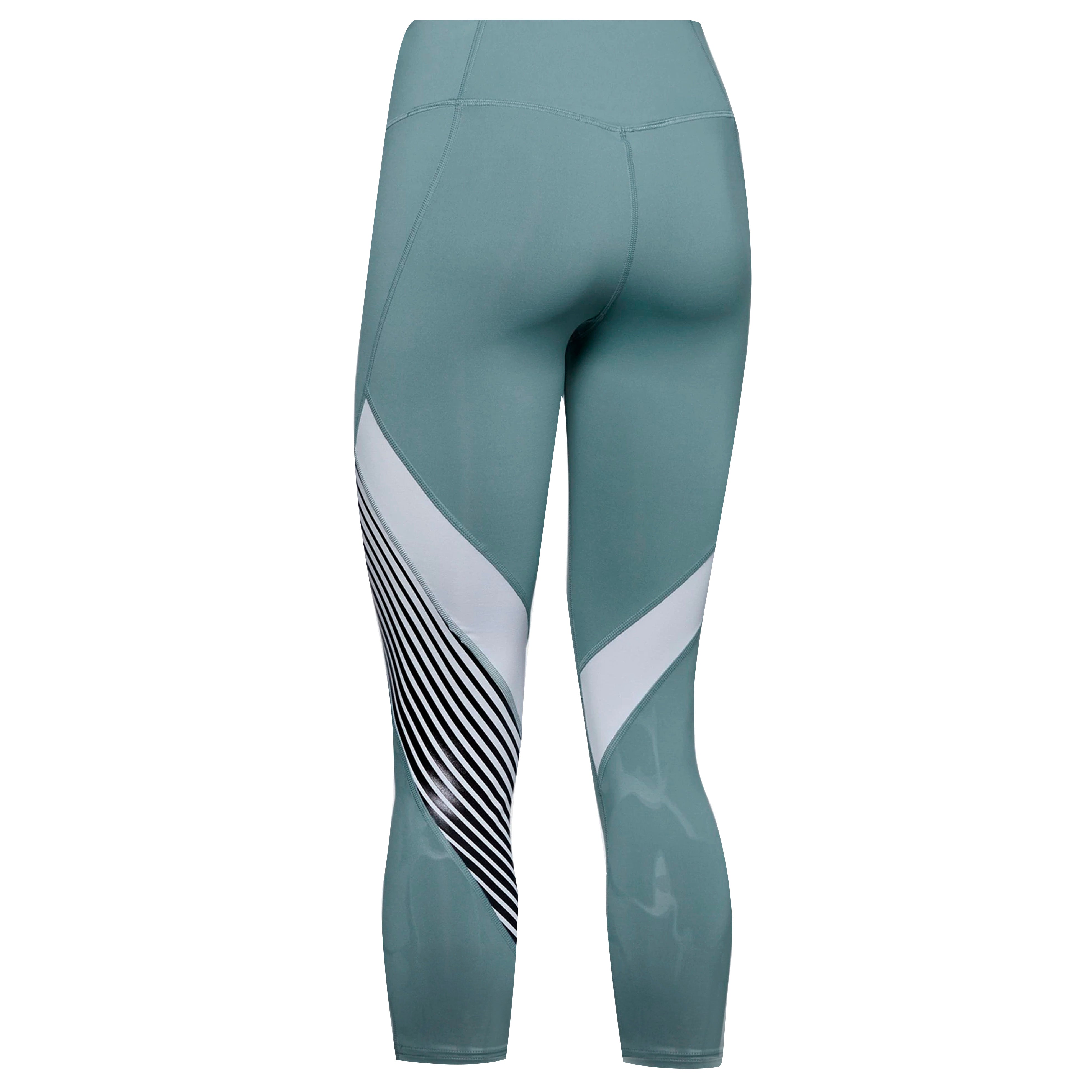 Under Armour Womens Rush Embossed Leggings