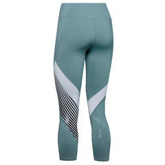 Under Armour Womens Rush Embossed Leggings