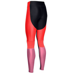 Under Armour Womens Heatgear Perf Inset Leggings