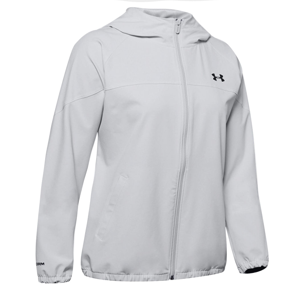 Under Armour Womens Grey Hoodie