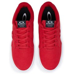 Oakley Flyer Mens Red Plimsolls