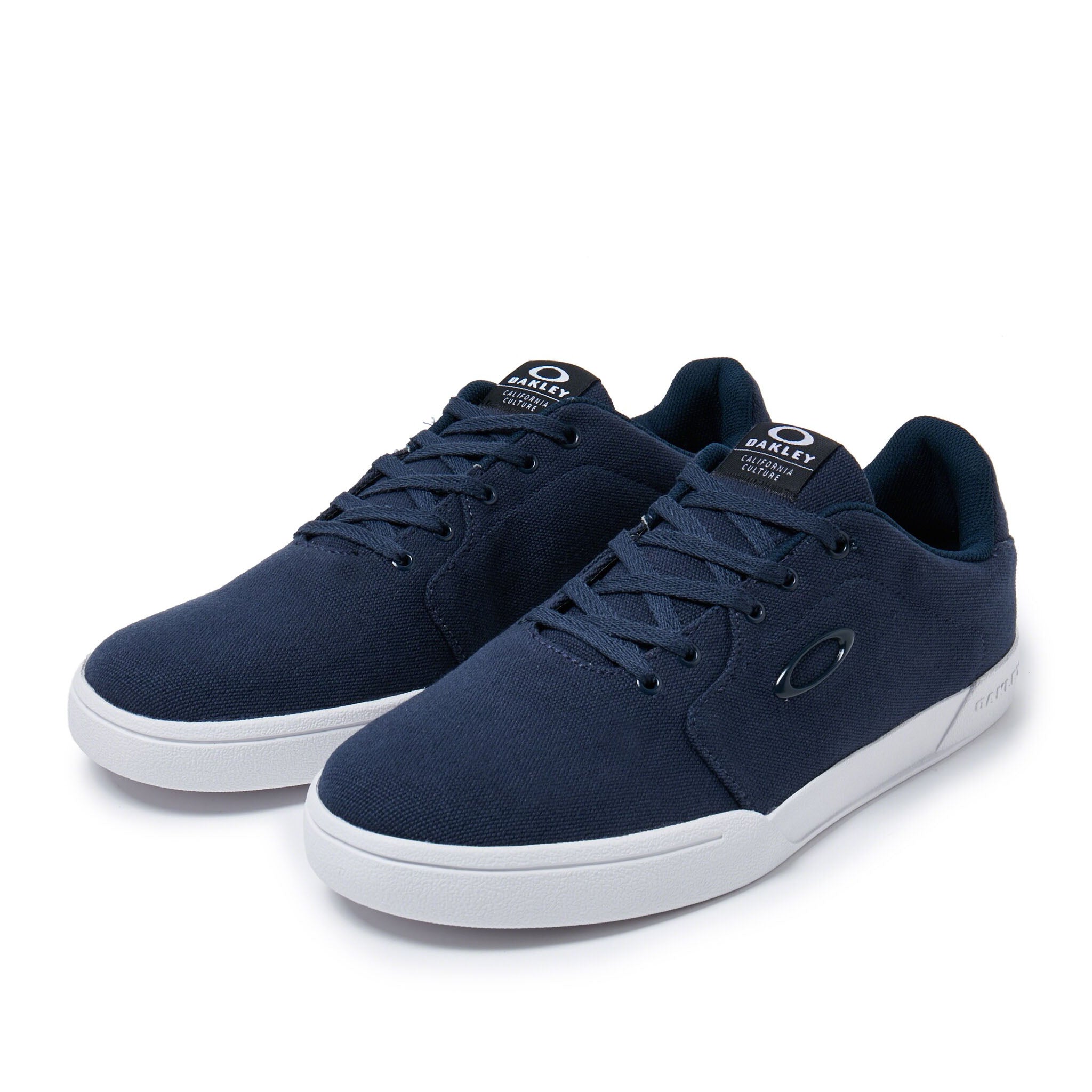 Oakley Flyer Mens Blue Plimsolls