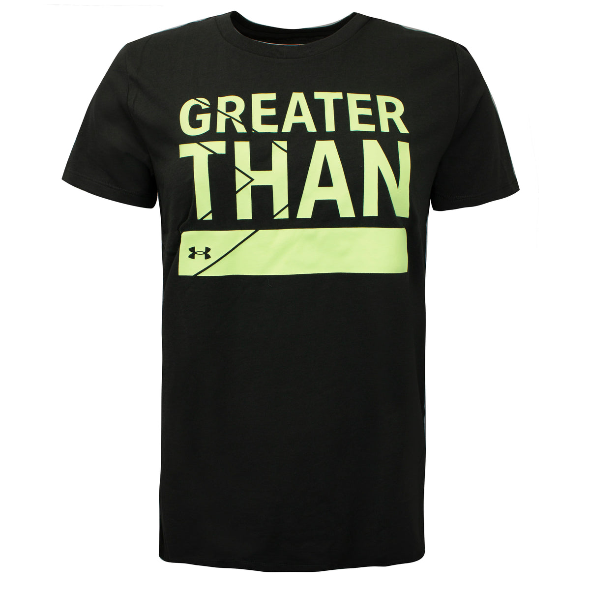 Under Armour Womens Greather Than Khaki T-Shirt