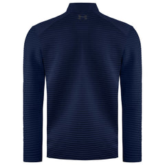 Under Armour Storm Navy Evolution Daytona Hybrid Mens Golf Sweater