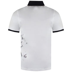 Under Armour Stephen Curry Mens White Golf Polo Shirt