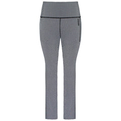 Under Armour HeatGear Womens Grey Geo Ankle Leggings