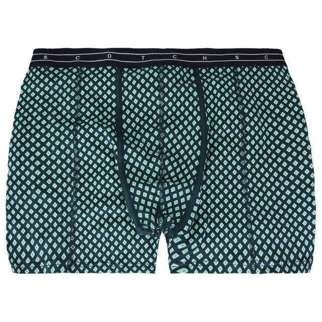 Scotch & Soda 2-Pack  Mens Boxer Shorts