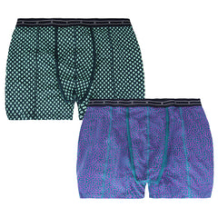 Scotch & Soda 2-Pack  Mens Boxer Shorts