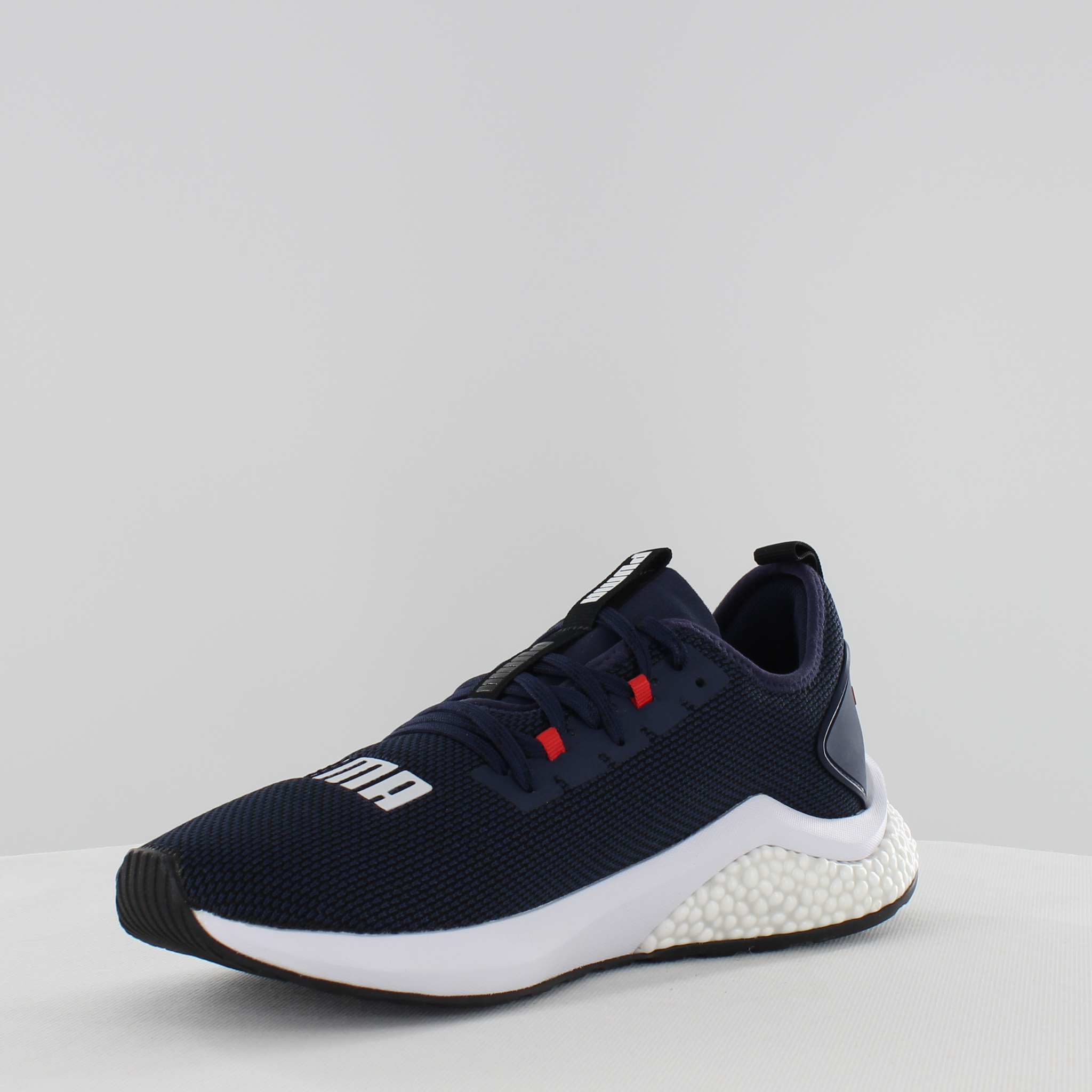 Puma Hybrid NX Mens Navy Trainers