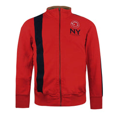 Nike New York American Mens Red Track Jacket