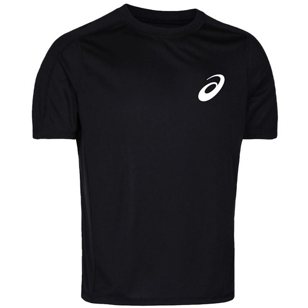 Asics Logo Mens Black T-Shirt