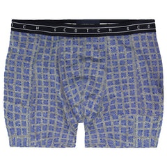 Scotch & Soda 2-Pack Stretch Assorted Cotton Boxer Shorts Pants Mens 145132 0218