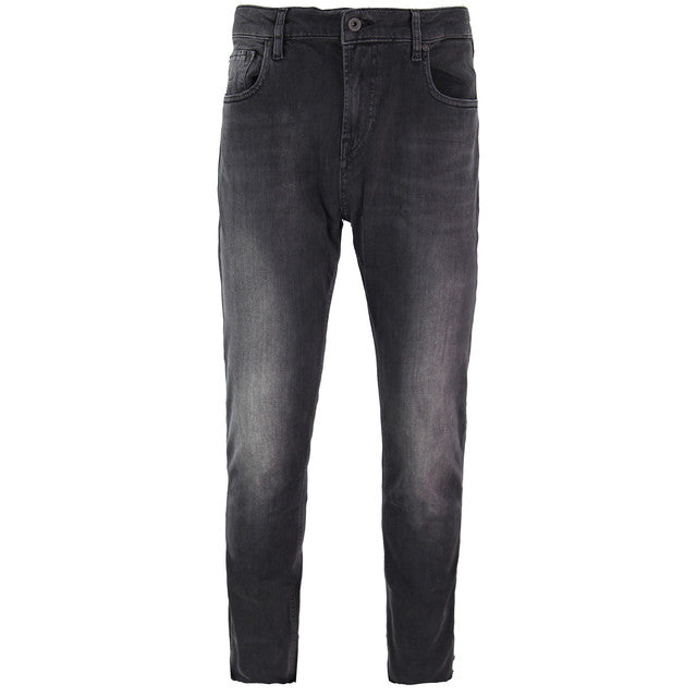 Scotch & Soda Skim Mens Dark Grey Skinny Jeans