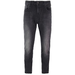 Scotch & Soda Skim Mens Dark Grey Skinny Jeans