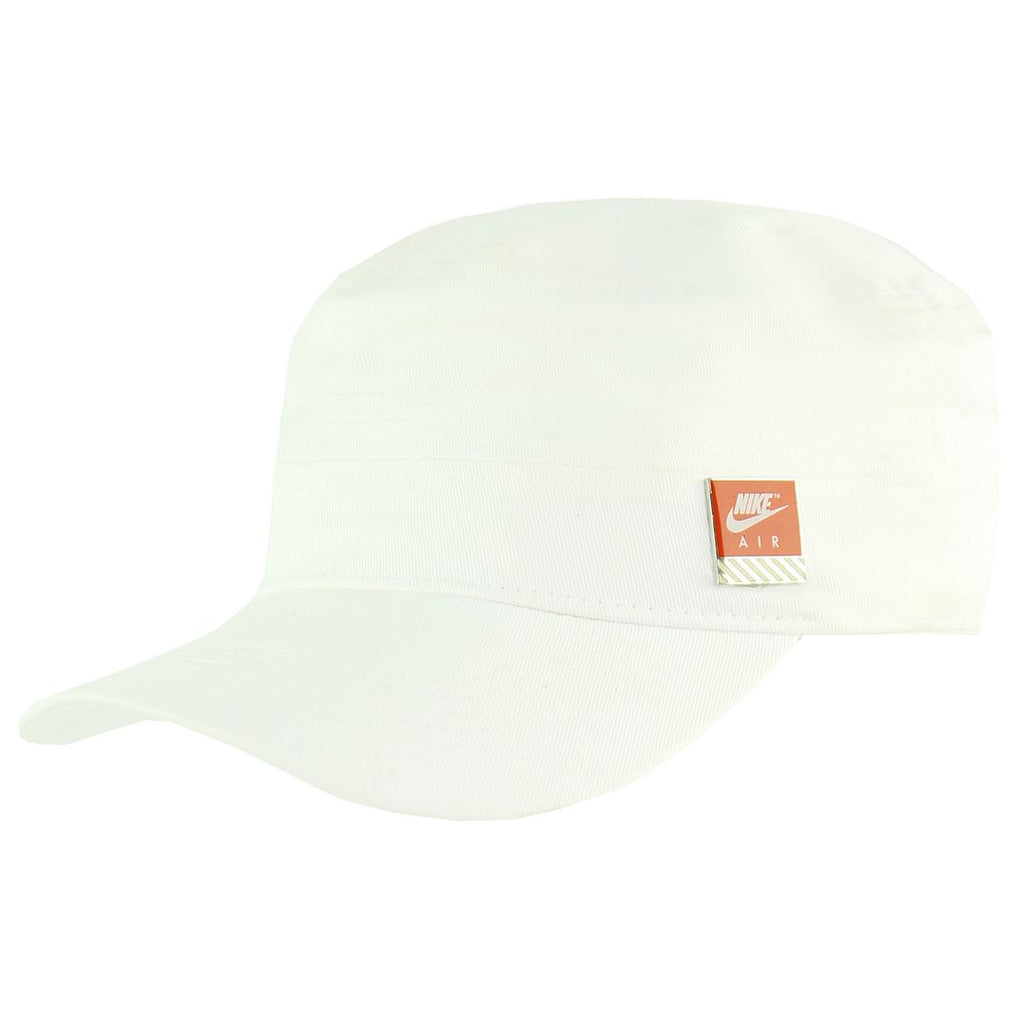 Nike Air Graphic Mens White Cap