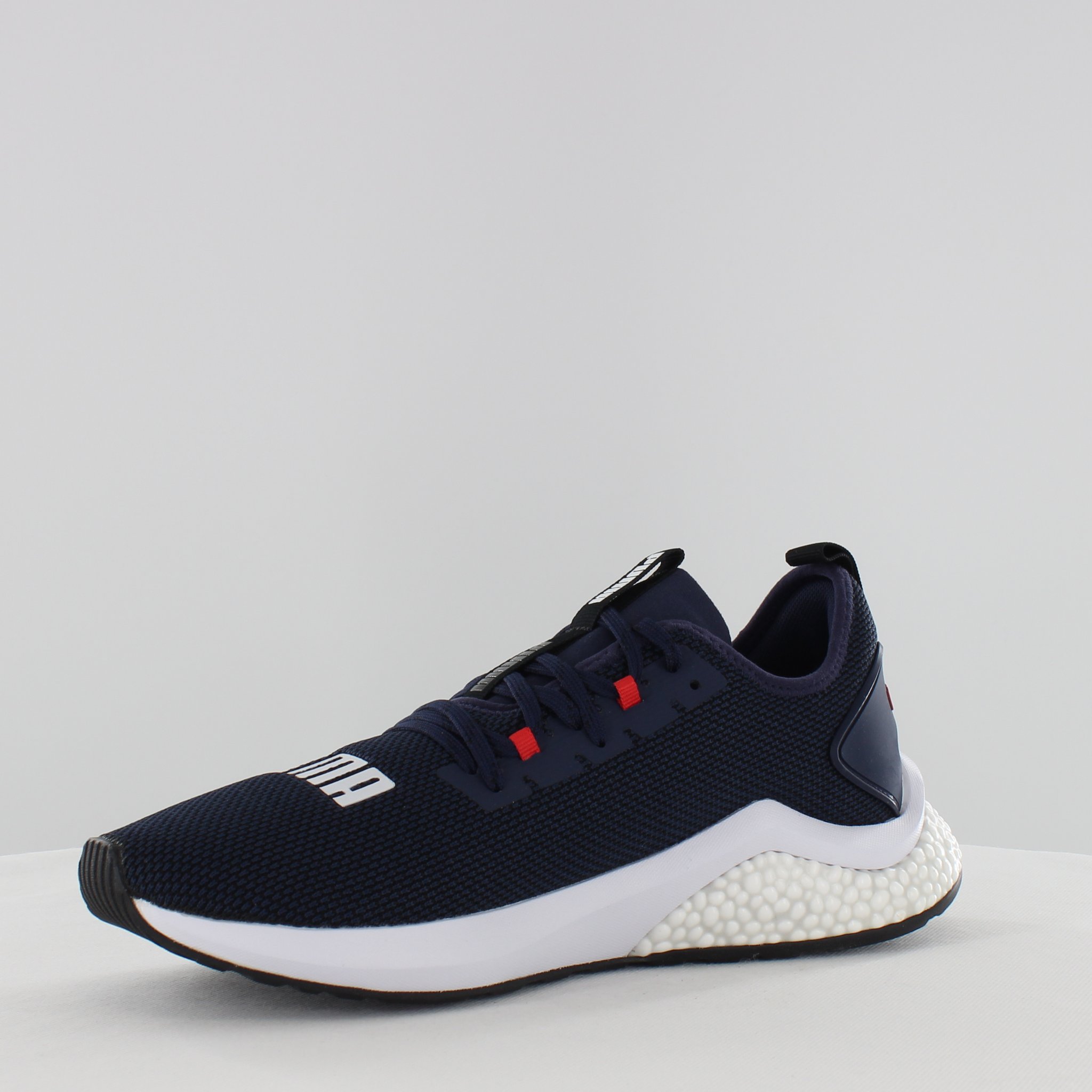 Puma Hybrid NX Mens Navy Trainers