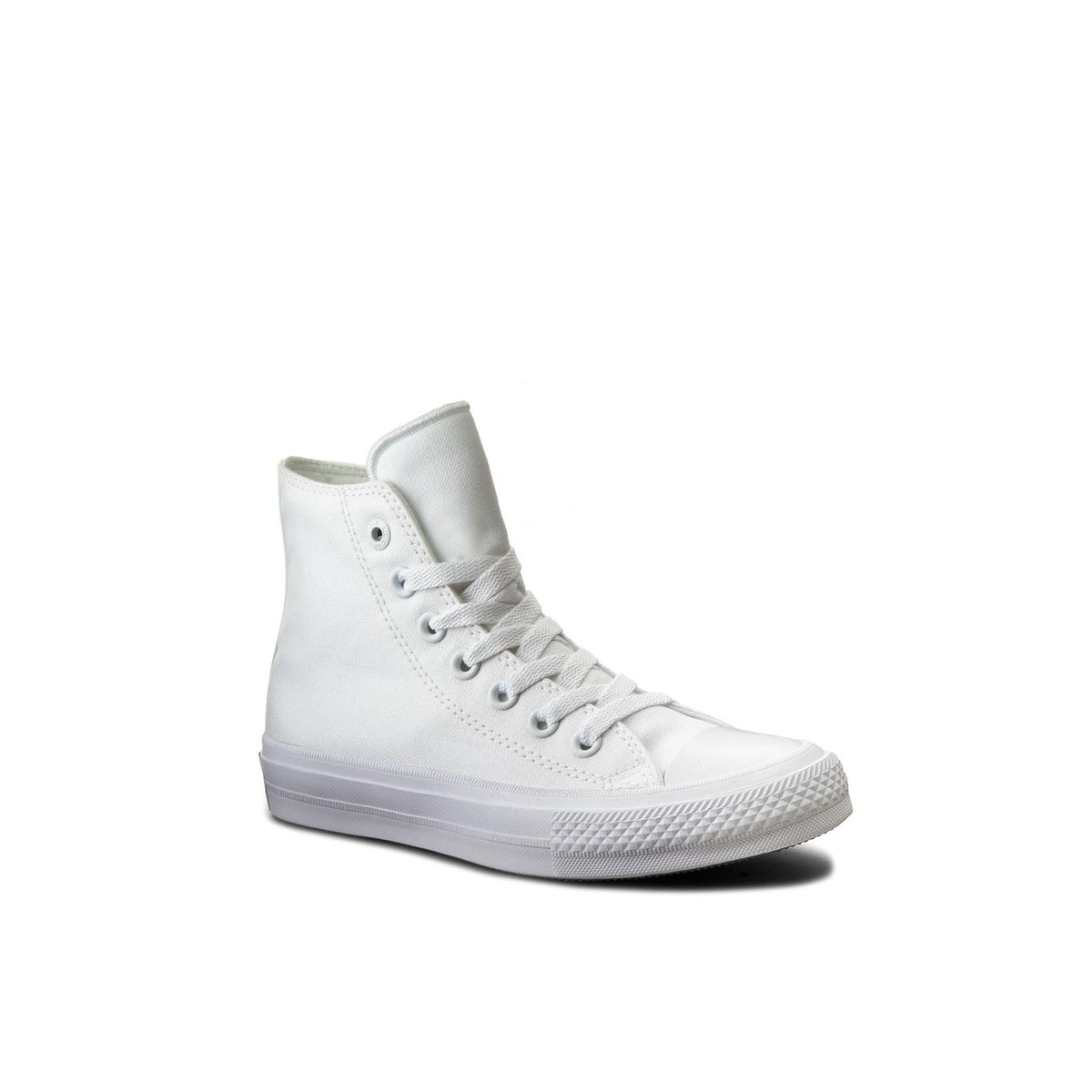 Converse Chuck Taylor II Womens White Plimsolls