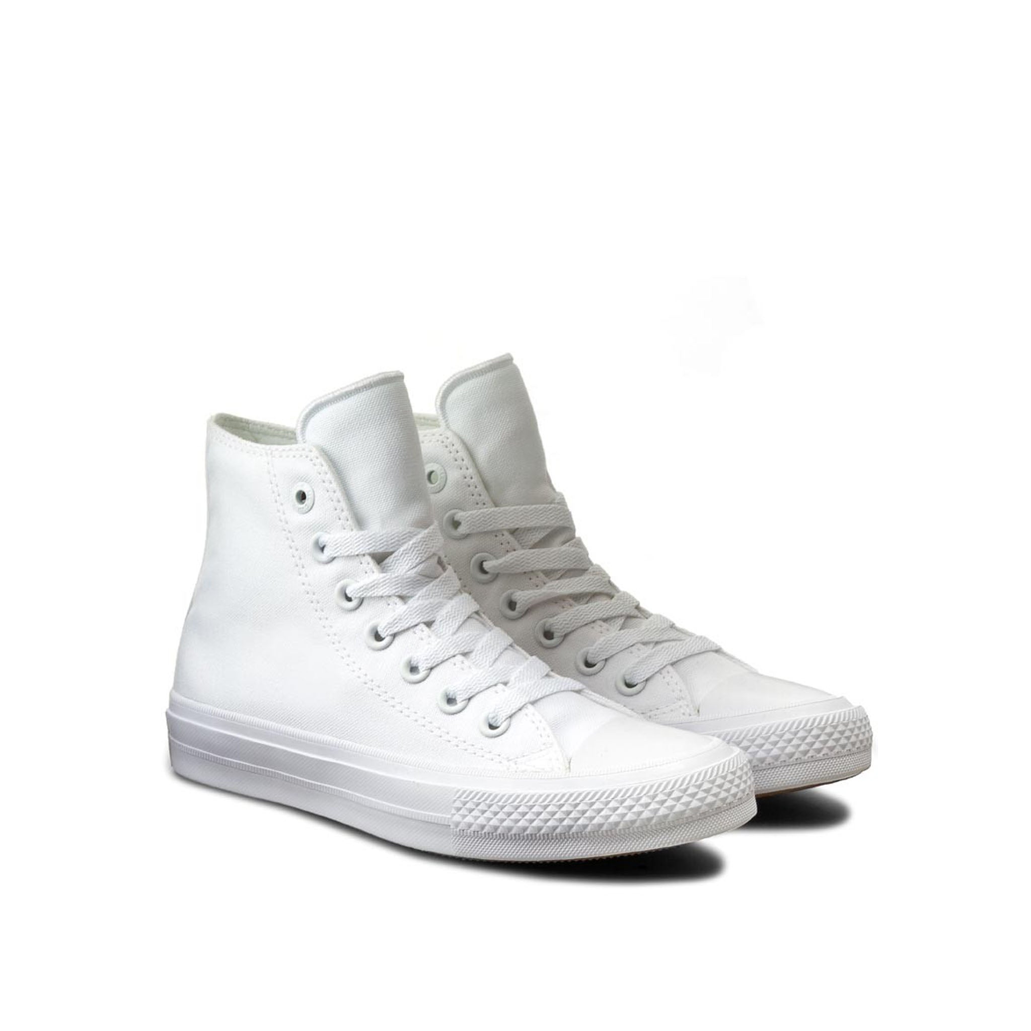 Converse Chuck Taylor II Womens White Plimsolls