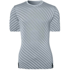 Asics Seamless Mens Grey T-Shirt