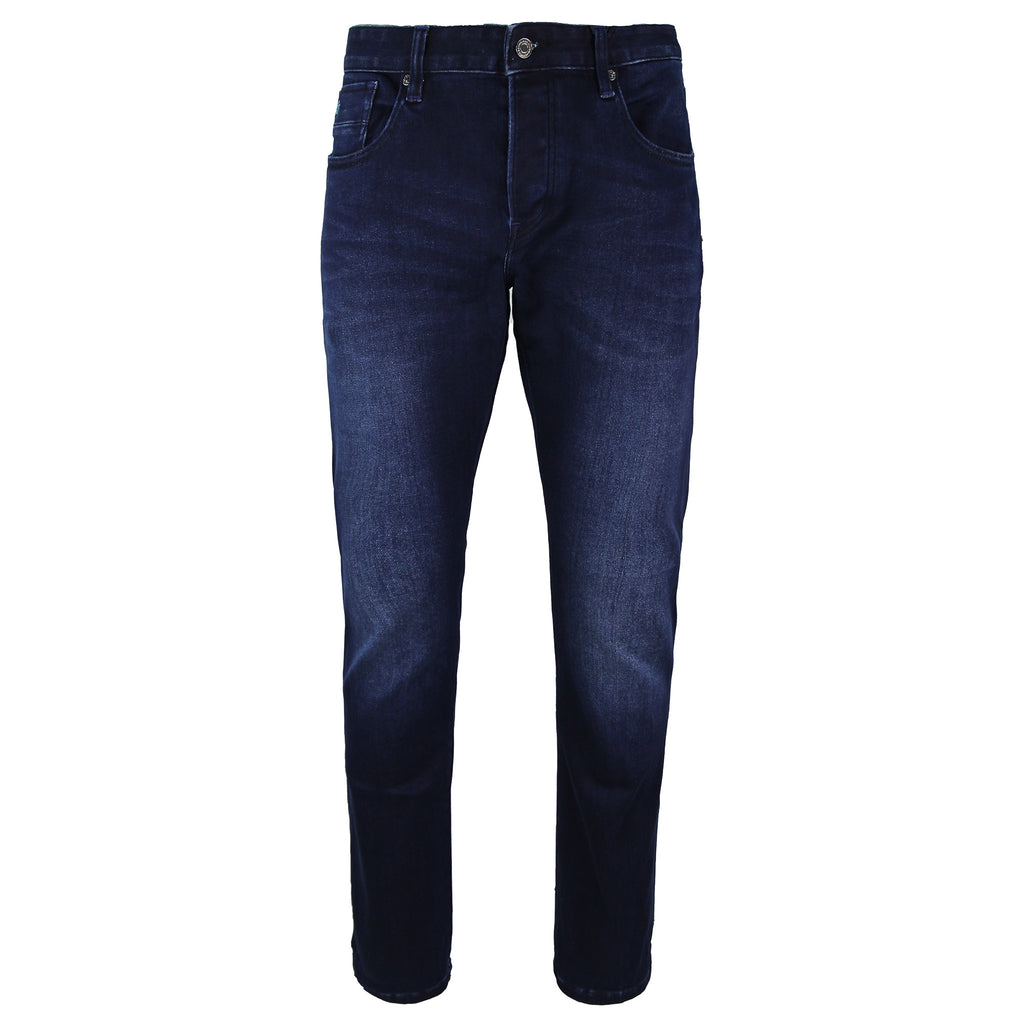 Scotch & Soda Ralston Mens Dark Blue Jeans