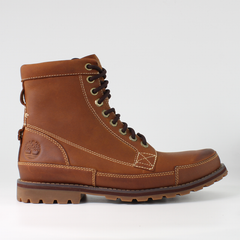 Timberland Originals 6inch Mens Brown Boots