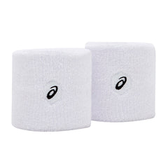 Asics Tennis Mens White Wristband